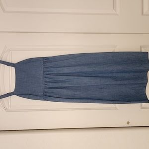 Sonoma Chambray Dress